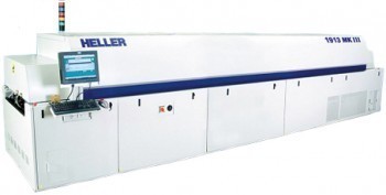 Heller Mark III SMT Reflow Oven Series