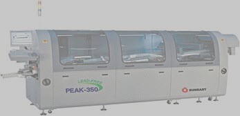 PEAK-350 Wave Soldering Machine